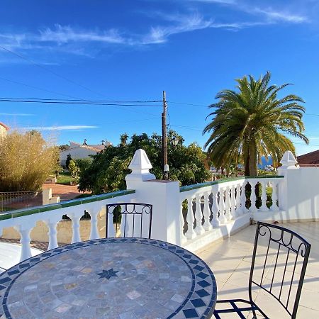 Villa Sandra Al Fresco Apartment Nerja Luaran gambar