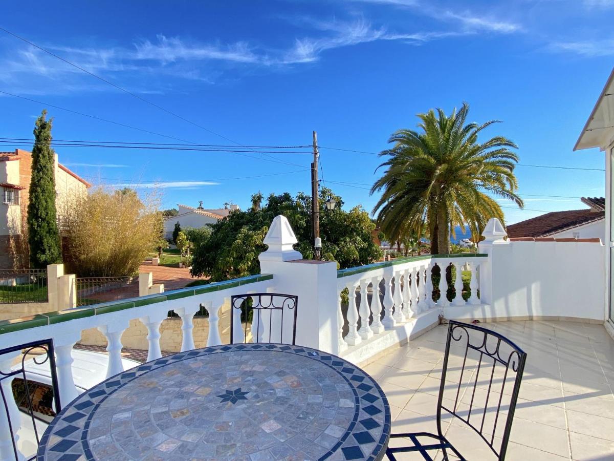 Villa Sandra Al Fresco Apartment Nerja Luaran gambar