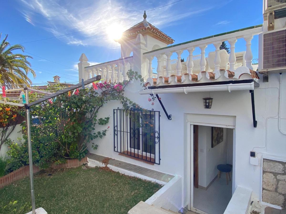 Villa Sandra Al Fresco Apartment Nerja Luaran gambar