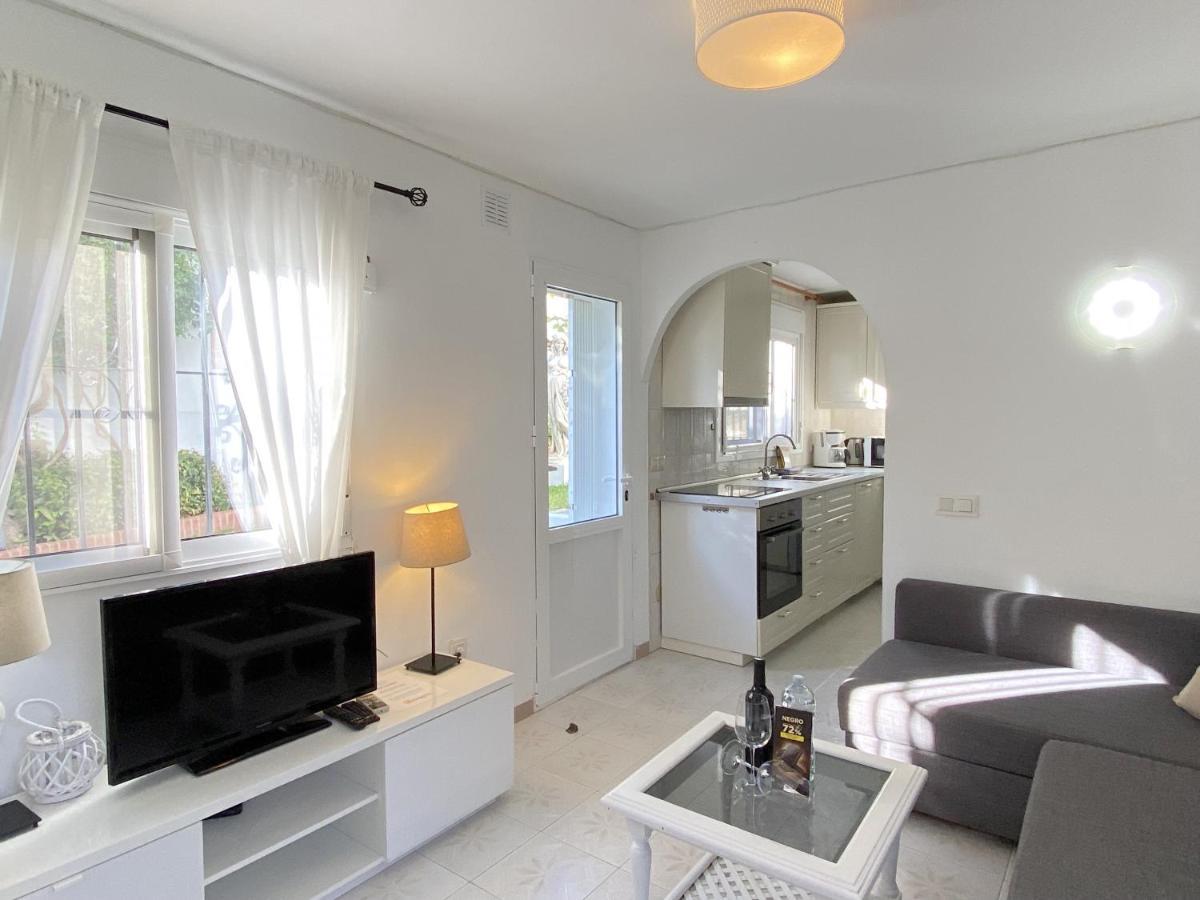 Villa Sandra Al Fresco Apartment Nerja Luaran gambar