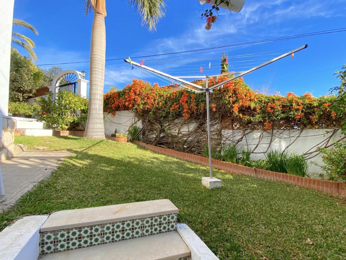 Villa Sandra Al Fresco Apartment Nerja Luaran gambar