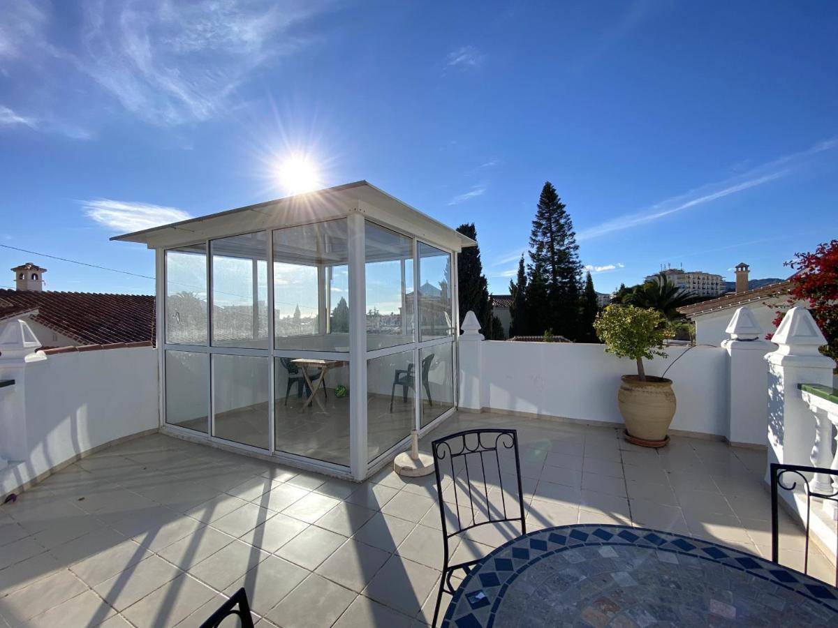 Villa Sandra Al Fresco Apartment Nerja Luaran gambar