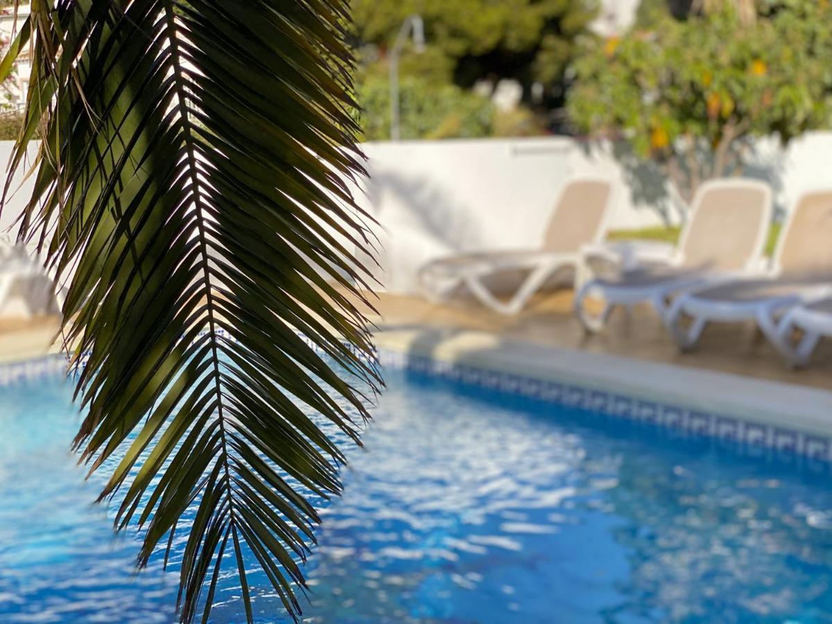 Villa Sandra Al Fresco Apartment Nerja Luaran gambar