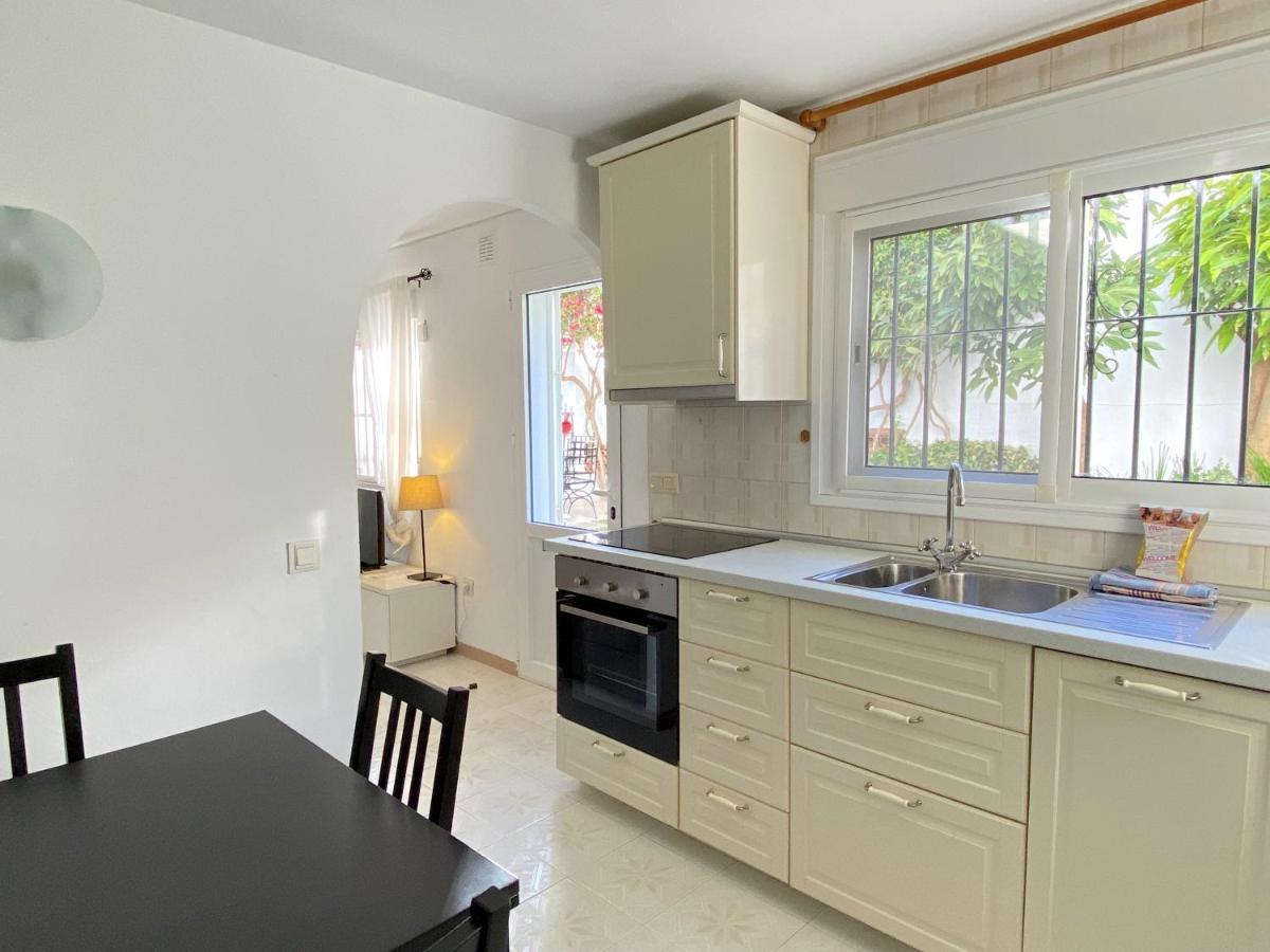 Villa Sandra Al Fresco Apartment Nerja Luaran gambar