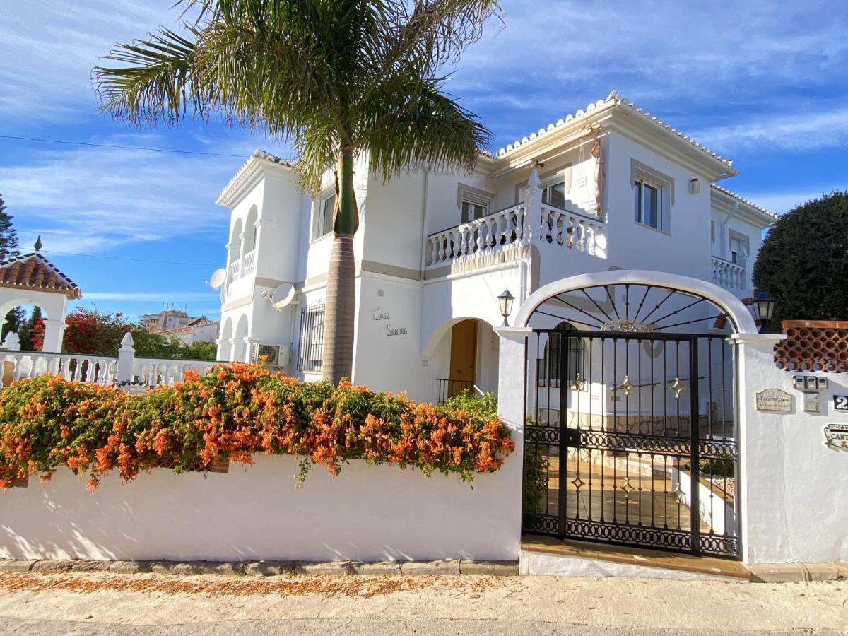 Villa Sandra Al Fresco Apartment Nerja Luaran gambar